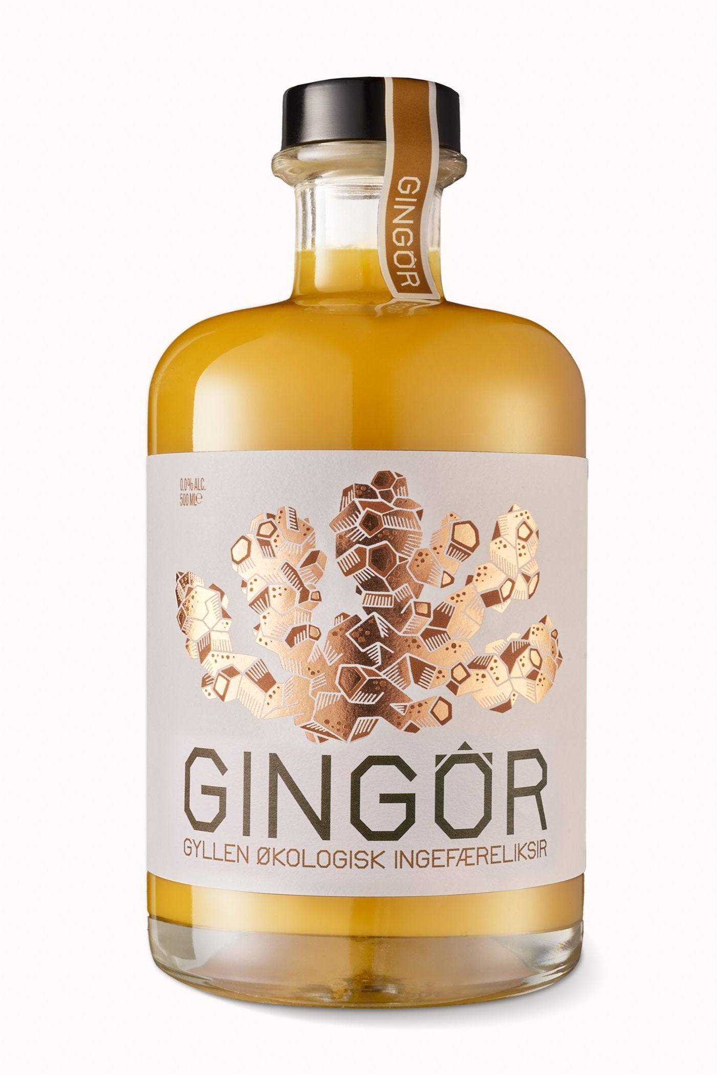 GINGOR Elixir NO